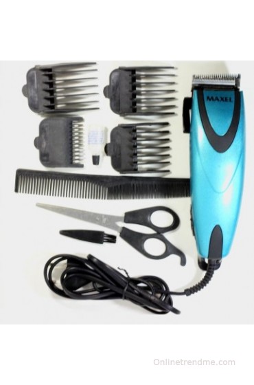 Maxel Electric Professional Hair Clipper(Black)